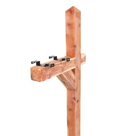 mailbox mounting bracket walmart|extra large mailbox mounting bracket.